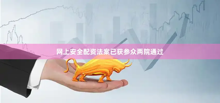网上安全配资法案已获参众两院通过
