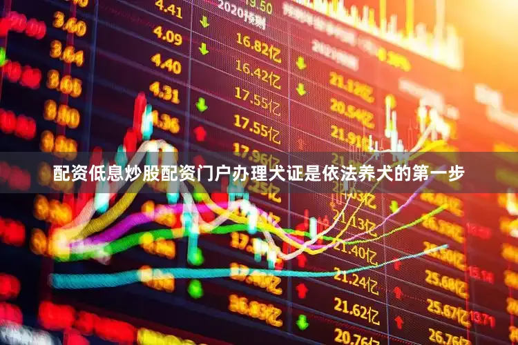 配资低息炒股配资门户办理犬证是依法养犬的第一步