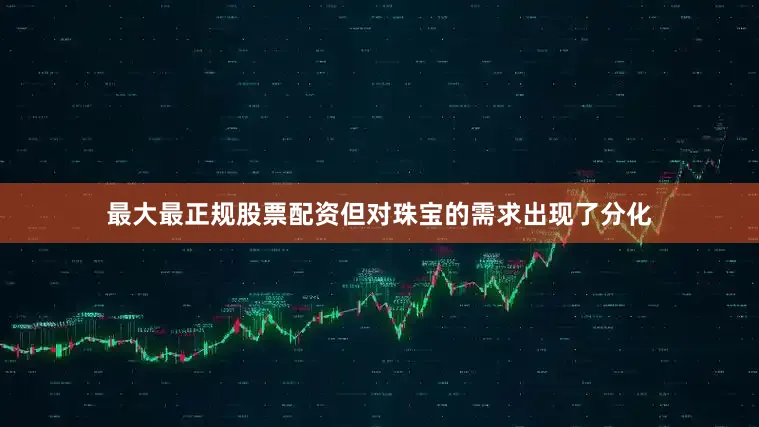 最大最正规股票配资但对珠宝的需求出现了分化
